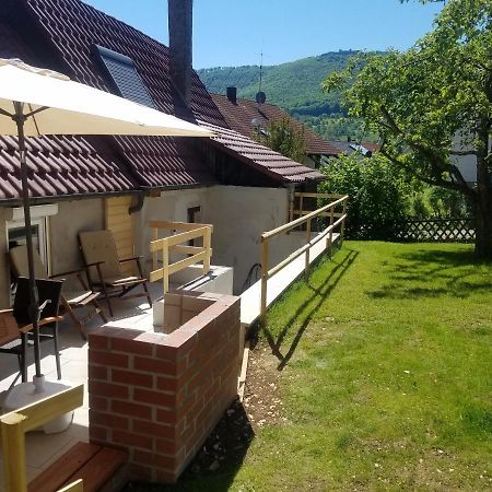 Apartmán Alte Brennerei Bissingen an der Teck Exteriér fotografie