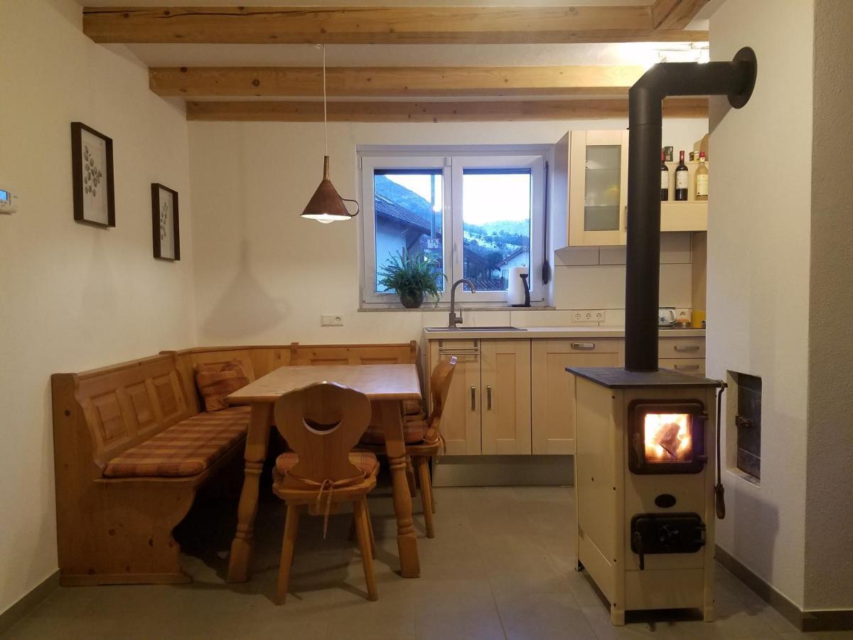Apartmán Alte Brennerei Bissingen an der Teck Exteriér fotografie