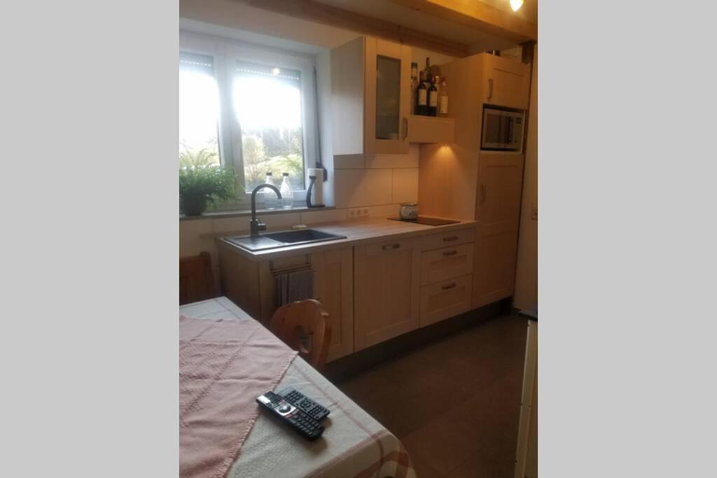 Apartmán Alte Brennerei Bissingen an der Teck Exteriér fotografie