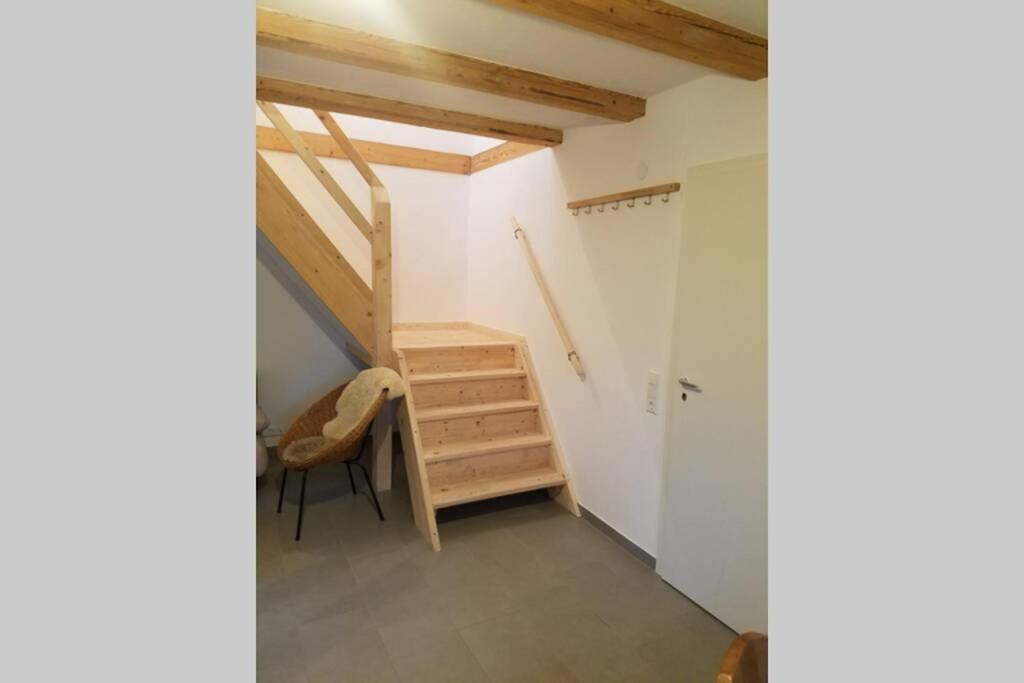 Apartmán Alte Brennerei Bissingen an der Teck Exteriér fotografie