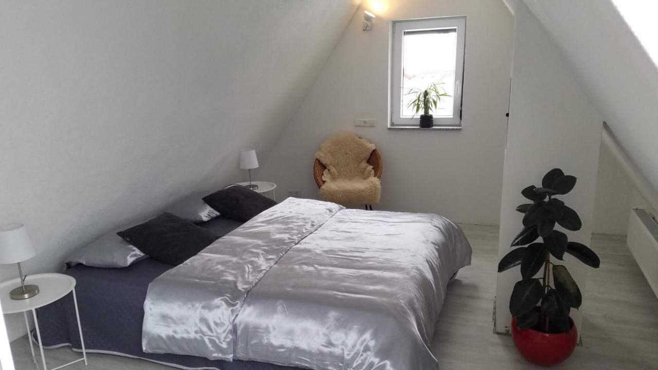 Apartmán Alte Brennerei Bissingen an der Teck Exteriér fotografie