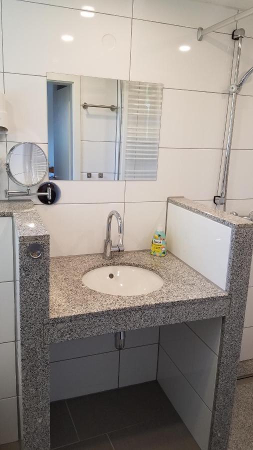 Apartmán Alte Brennerei Bissingen an der Teck Exteriér fotografie