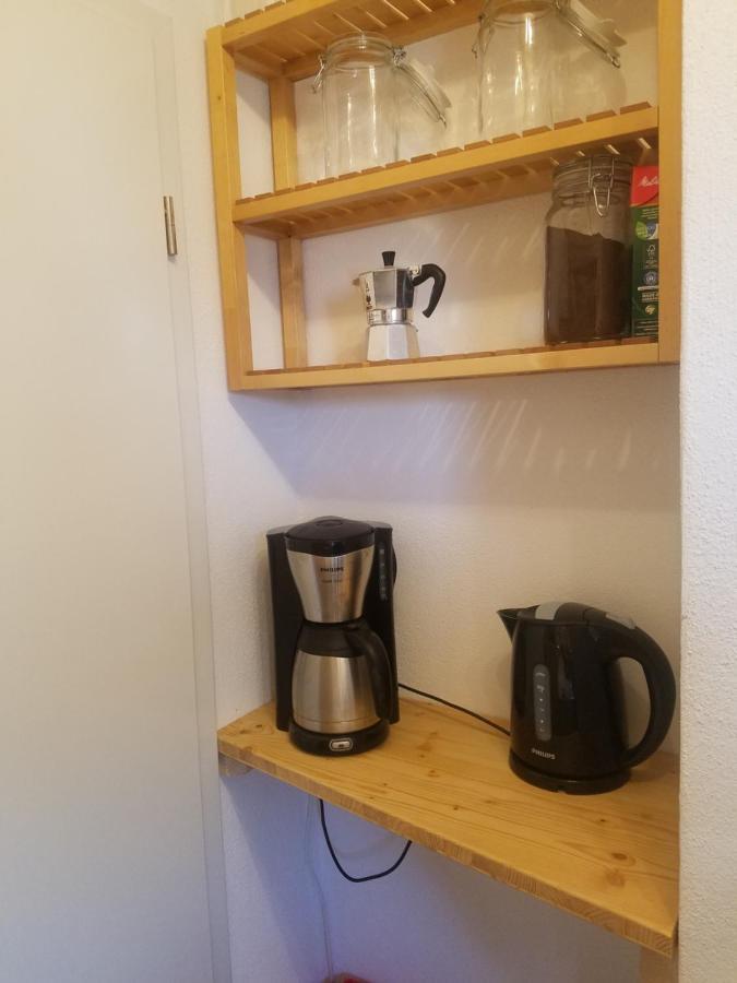 Apartmán Alte Brennerei Bissingen an der Teck Exteriér fotografie