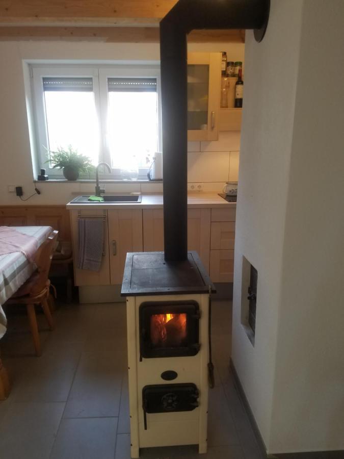 Apartmán Alte Brennerei Bissingen an der Teck Exteriér fotografie