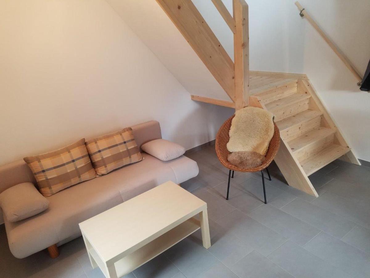 Apartmán Alte Brennerei Bissingen an der Teck Exteriér fotografie