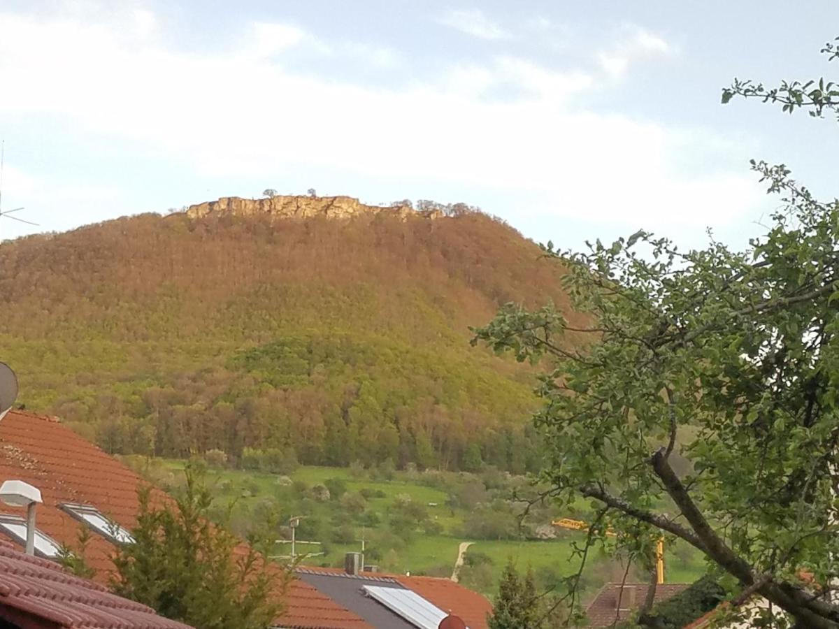 Apartmán Alte Brennerei Bissingen an der Teck Exteriér fotografie