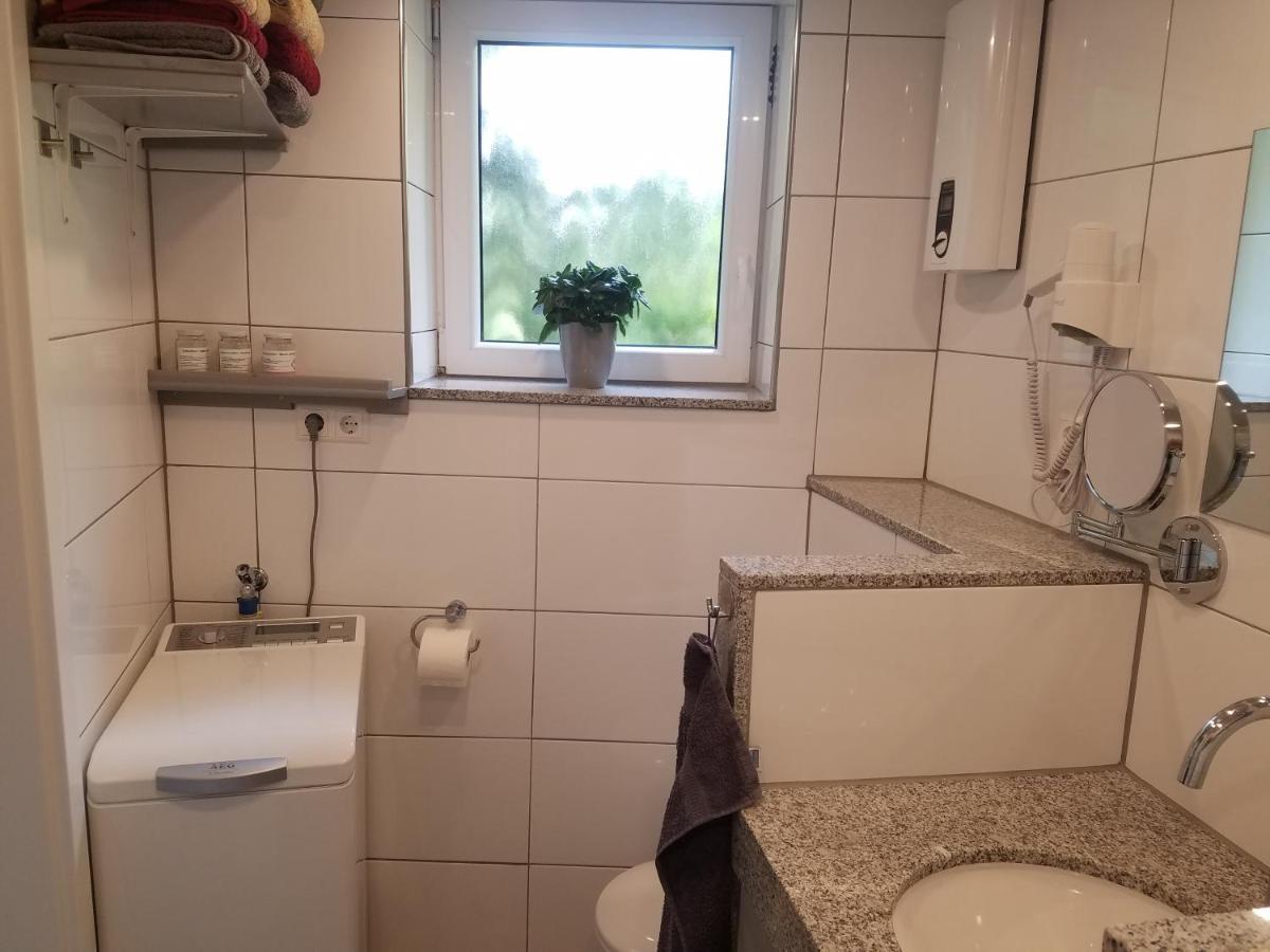 Apartmán Alte Brennerei Bissingen an der Teck Exteriér fotografie